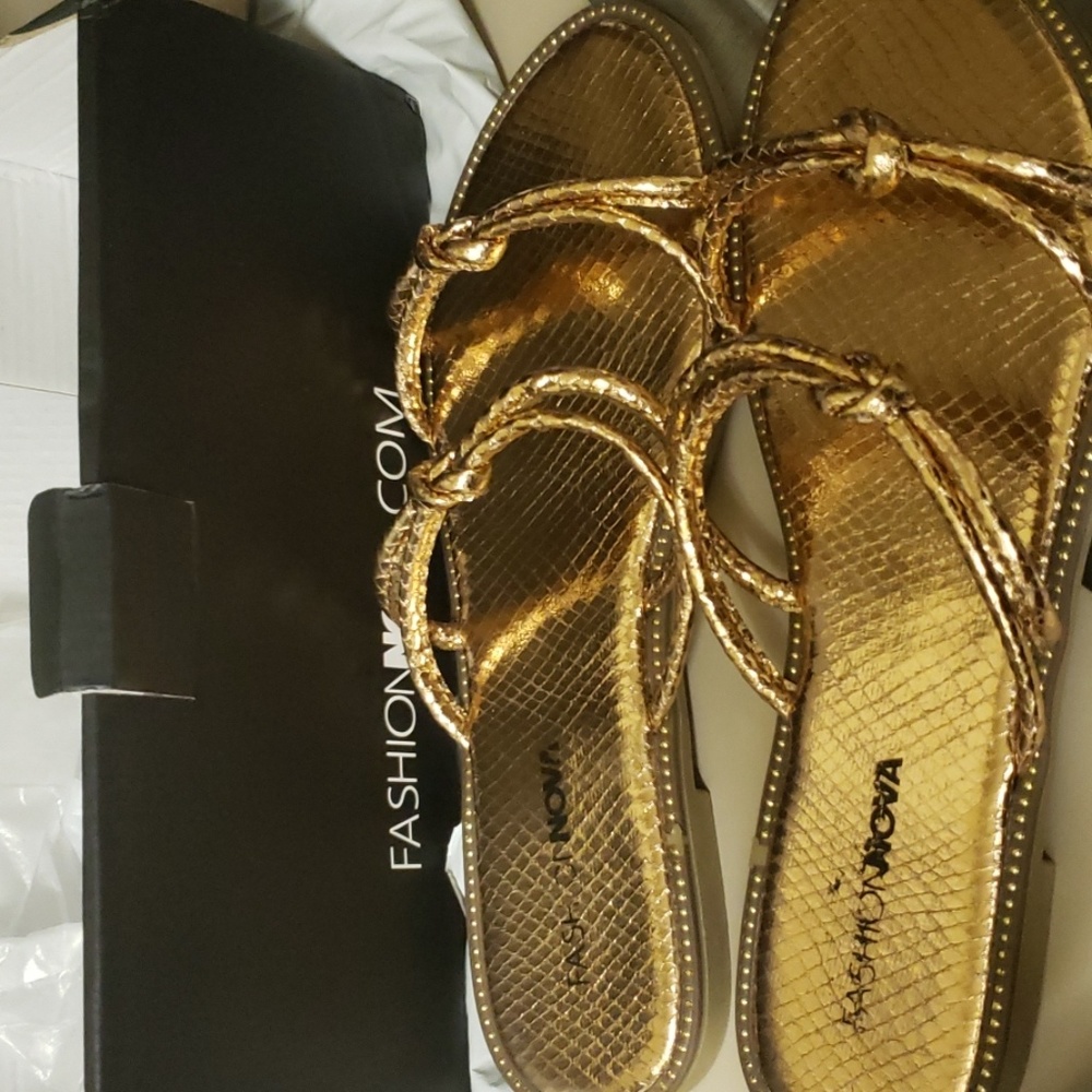 Sandals